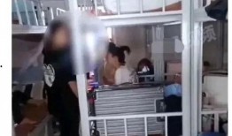 学生宿舍爆料视频,学生宿舍生活幕后曝光